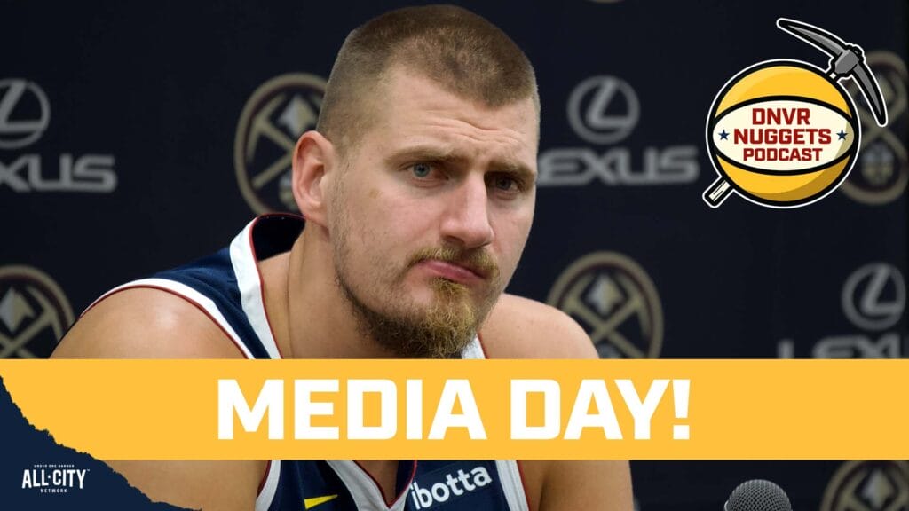 Denver Nuggets Media Day: Key Quotes From Jokić, Murray, Westbrook, and More
