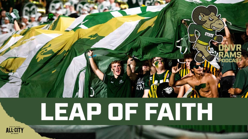 Why the move to the Pac-12 is a necessary gamble and where the league goes from here after missing on UNLV | DNVR Rams Podcast