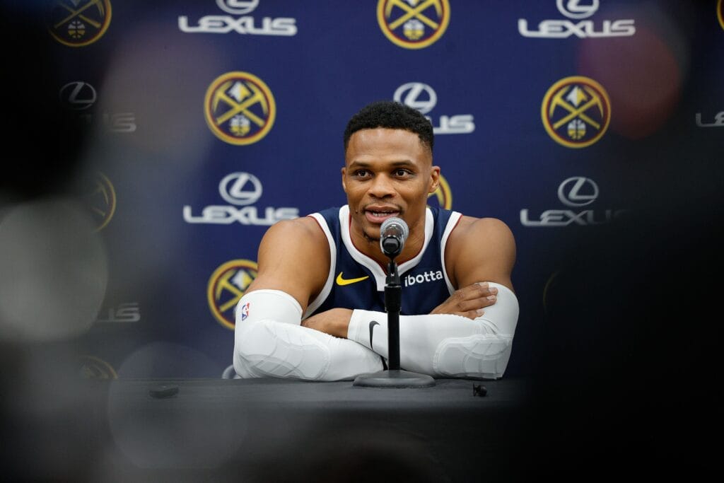 Nuggets Roundtable: Takeaways from Nikola Jokic, Russell Westbrook and Denver’s Media Day