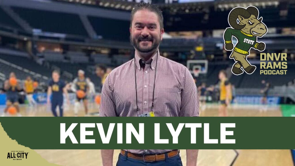 Kevin Lytle talks CSU’s move to the Pac-12, the risk involved and where the leagues go from here | DNVR Rams Podcast