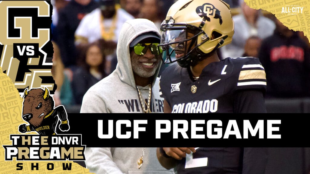 DNVR Buffs Podcast: Coach Prime, LaJohntay Wester, Jimmy Horn Jr. & Colorado make their return to Florida to take on UCF