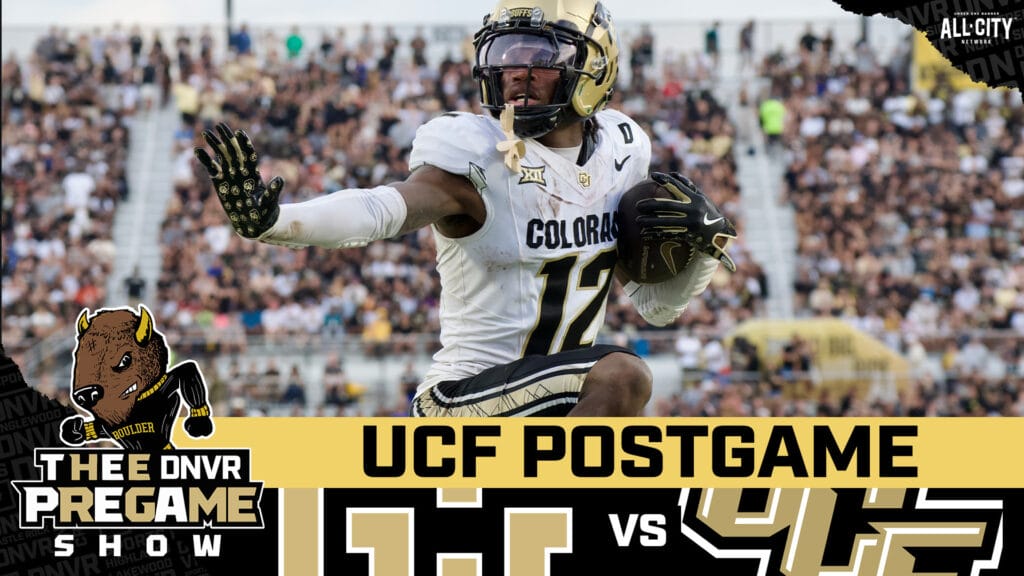 DNVR Buffs Podcast: Travis Hunter hits the Heisman pose in blowout win over UCF