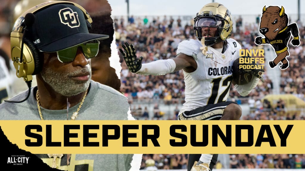 DNVR Buffs Podcast: Where will Coach Prime and Colorado be ranked after beating UCF 48-21?