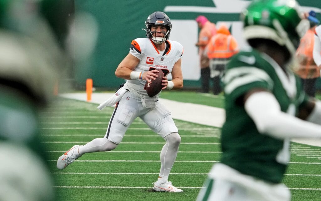 Sean Payton strongly defends Bo Nix after Denver Broncos’ 10-9 win over the New York Jets
