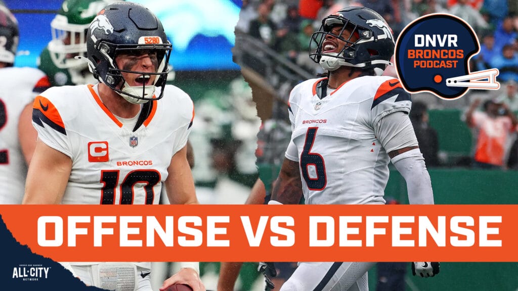 DNVR Broncos Podcast: Was the Denver Broncos’ defense more encouraging or Bo Nix and Sean Payton’s offense more discouraging in win vs the New York Jets