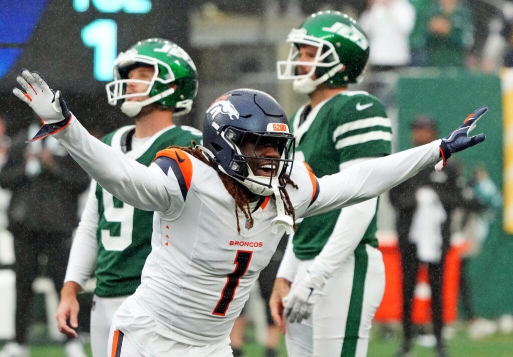 11 plays that decided the Denver Broncos’ win over the New York Jets