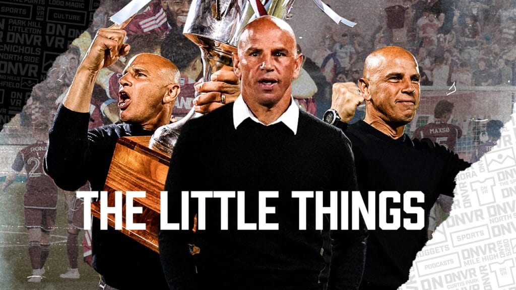 How the relentless energy of Chris Armas kicked off the Colorado Rapids turnaround
