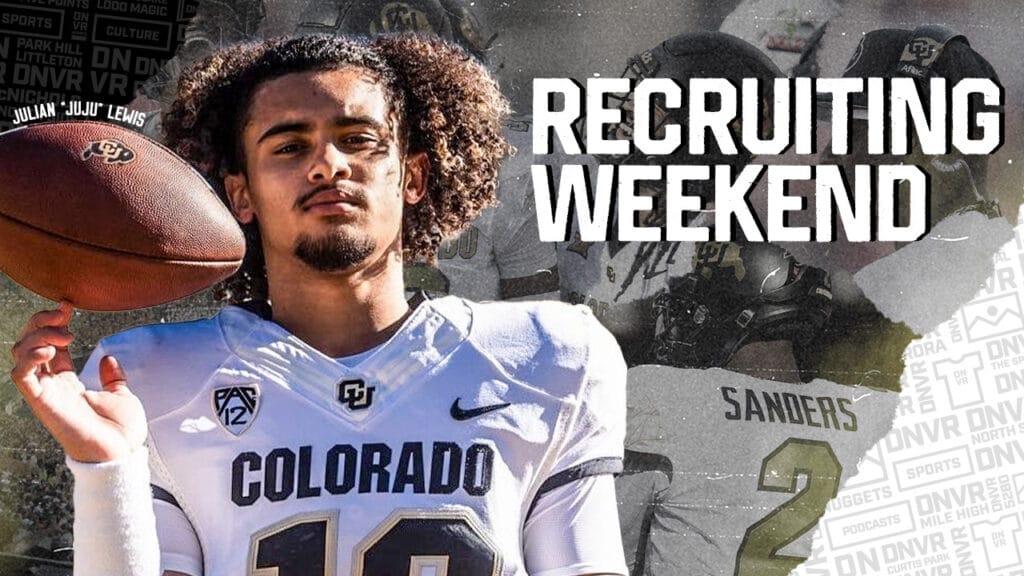 Julian Lewis and other flip targets visiting Coach Prime and Colorado vs. Cincinnati