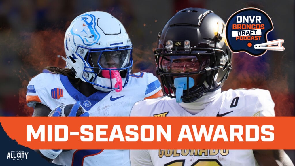 DNVR Draft: Mid-season awards and 12-team CFP predictions