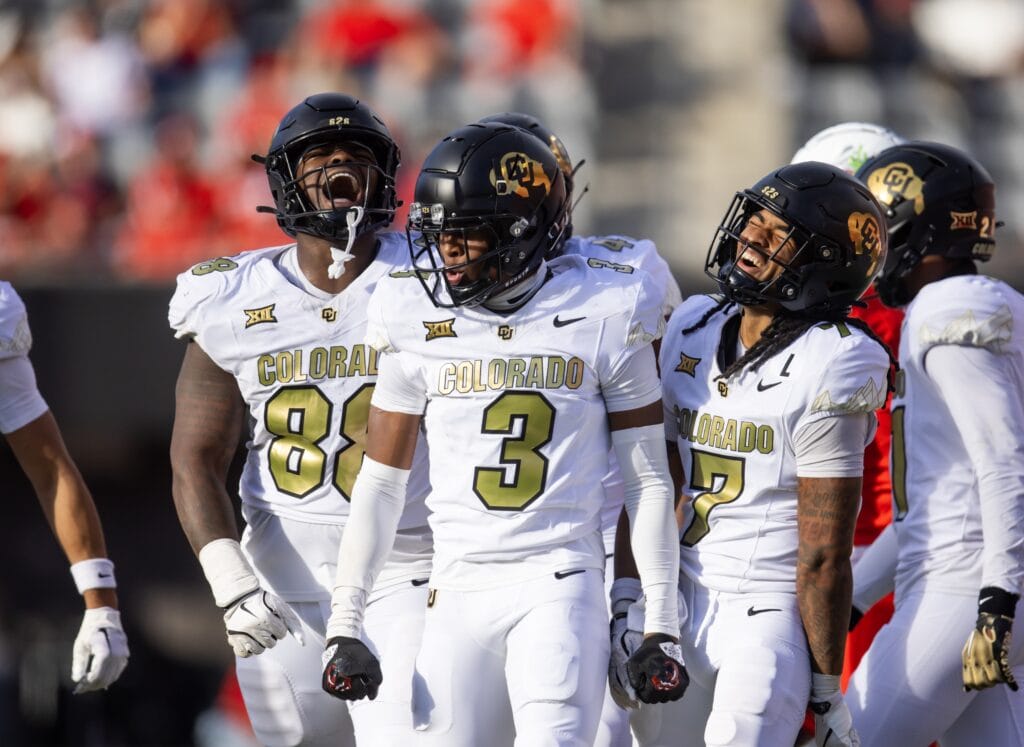 Colorado football