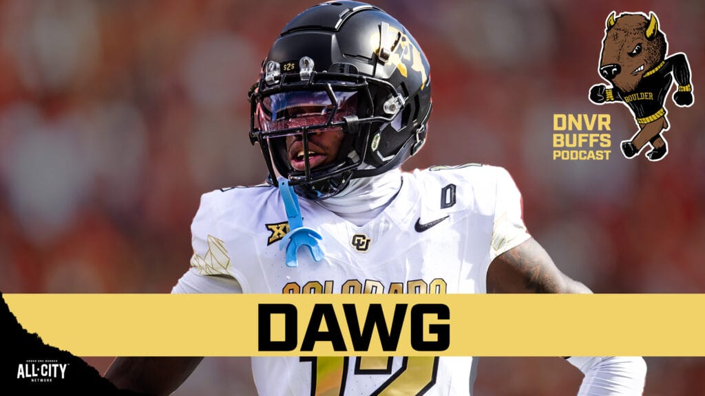 DNVR Buffs Podcast: Travis Hunter is already feeling better than last week and Scott Procter is officially joining DNVR