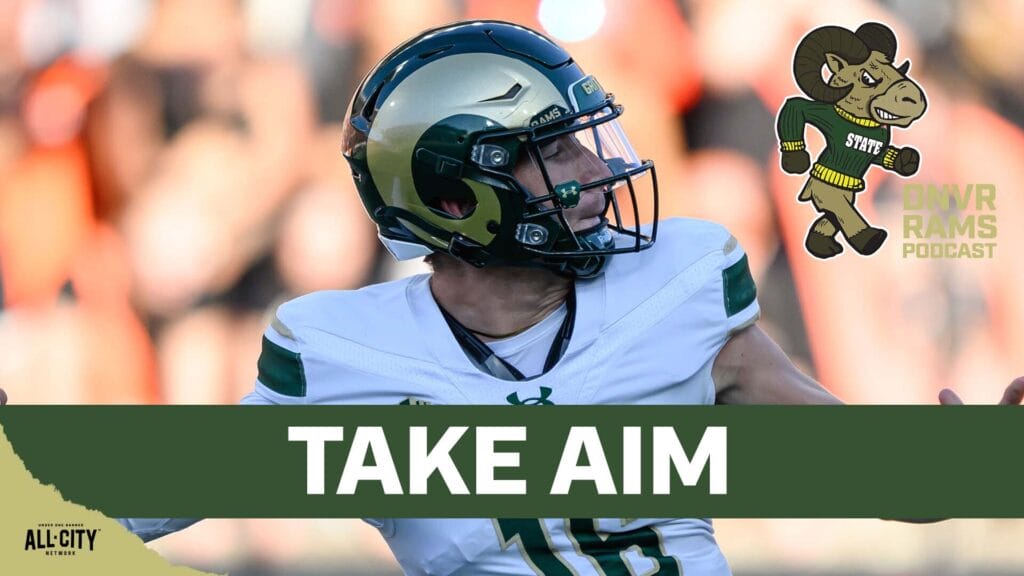 CSU aims for first road win over Air Force in 22 years | DNVR Rams Live