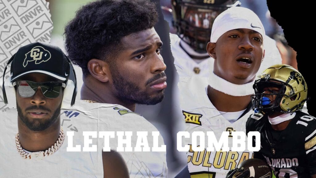 How Shedeur Sanders and LaJohntay Wester became one of CFB’s best duos