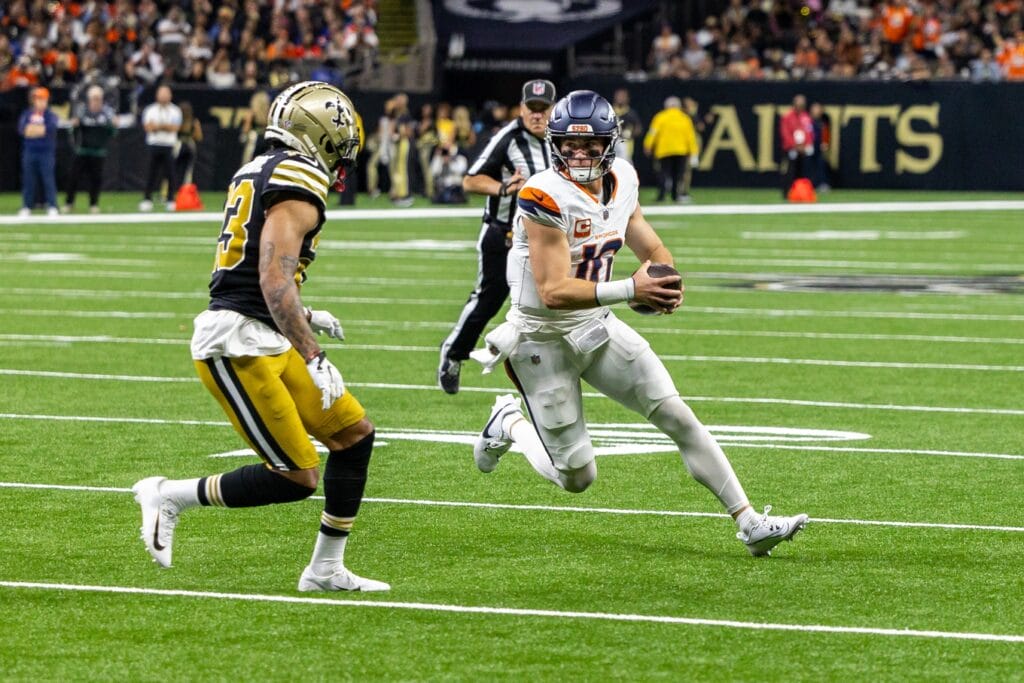 One of Bo Nix’s traits has surprised Sean Payton and the Denver Broncos