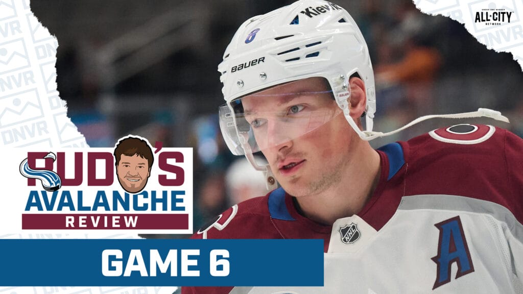 Cale Makar of the Colorado Avalanche