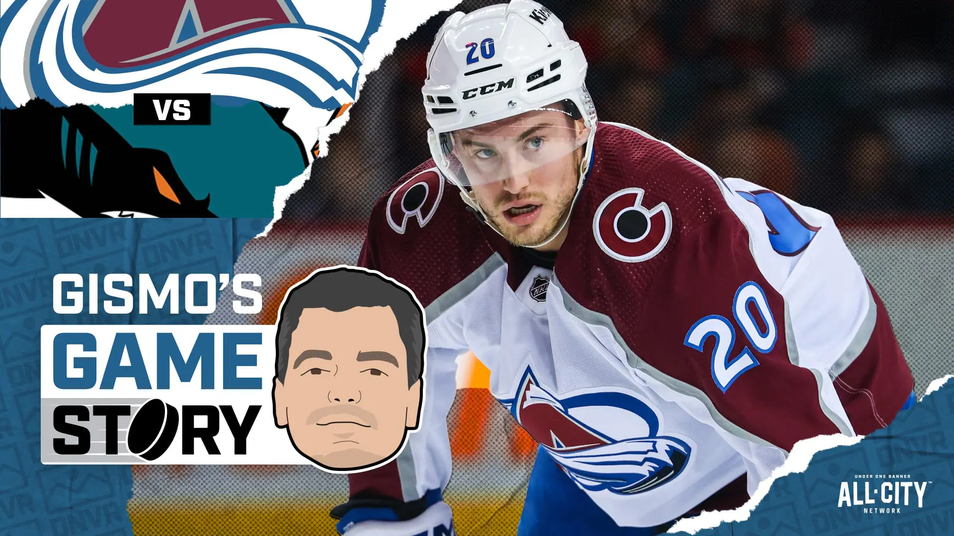 Ross Colton has his second 2 goal performance in a row