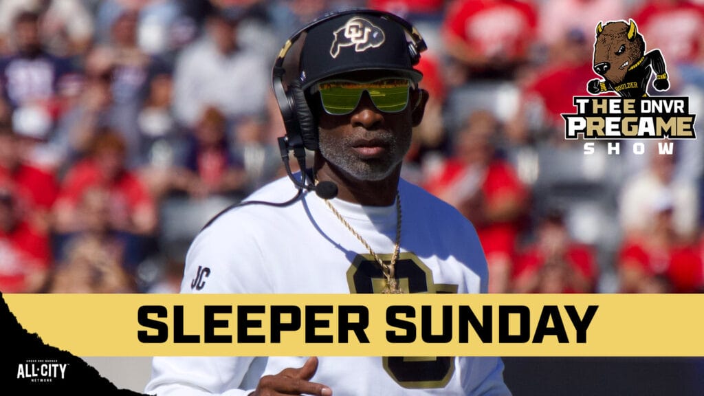 DNVR Buffs Podcast: Why do Coach Prime & Colorado play so well on the road?
