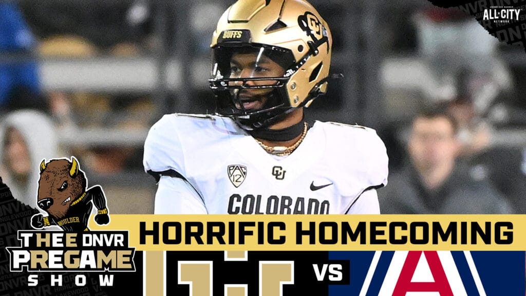 DNVR Buffs Podcast: Coach Prime & Colorado EMBARRASS Arizona with a dominant defensive effort