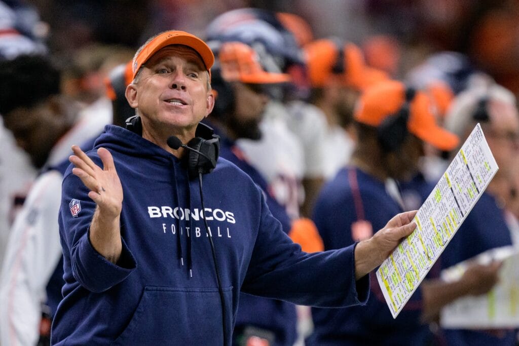 How Sean Payton’s creativity powered the Denver Broncos’ blowout win against the New Orleans Saints