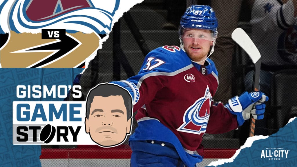 Avalanche win first game of season in overtime