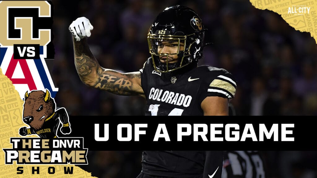 DNVR Buffs Podcast: Warren Sapp delivers a passionate message ahead of Coach Prime & CU’s huge matchup with Arizona