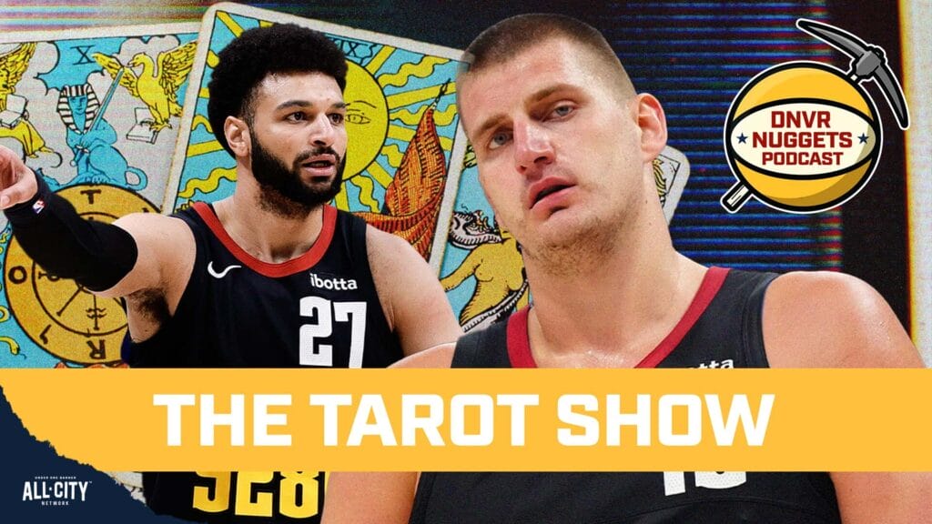 What’s in the cards for Nikola Jokic, Jamal Murray and the 2024-25 Nuggets | The Tarot Episode