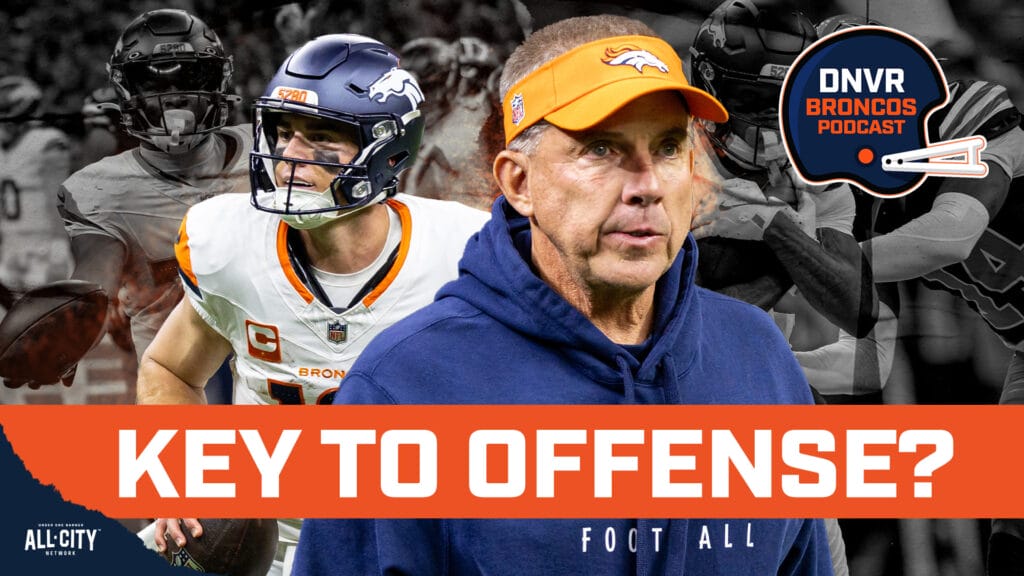 DNVR Broncos Podcast: Did Sean Payton discover the formula for the Denver Broncos’ offense against the New Orleans Saints?
