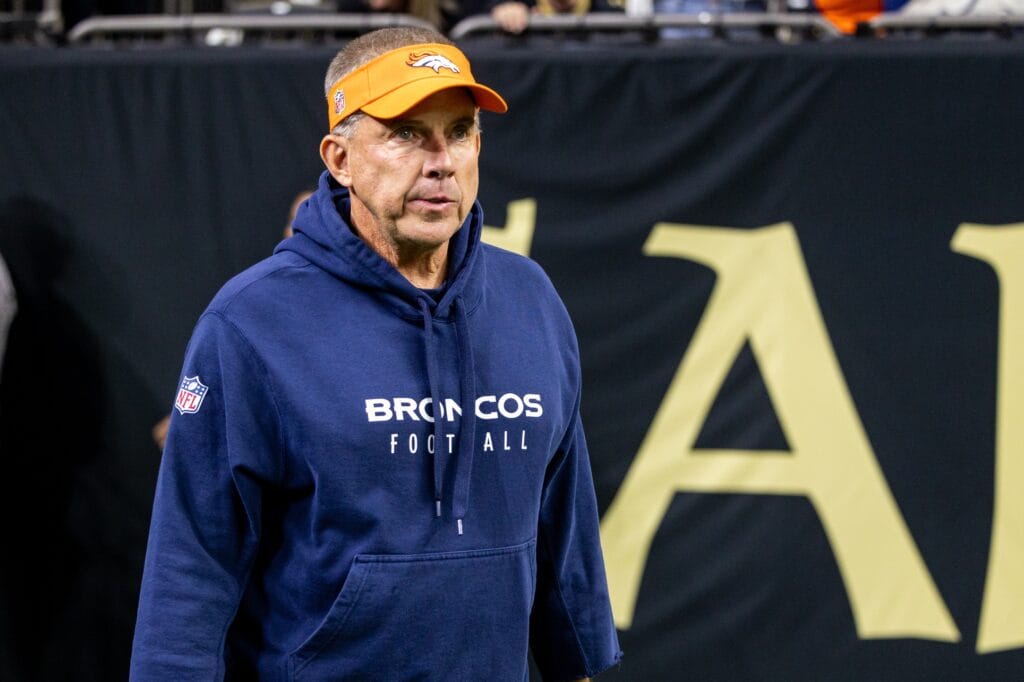 Why the Denver Broncos’ blowout win over the New Orleans Saints is more than revenge for Sean Payton