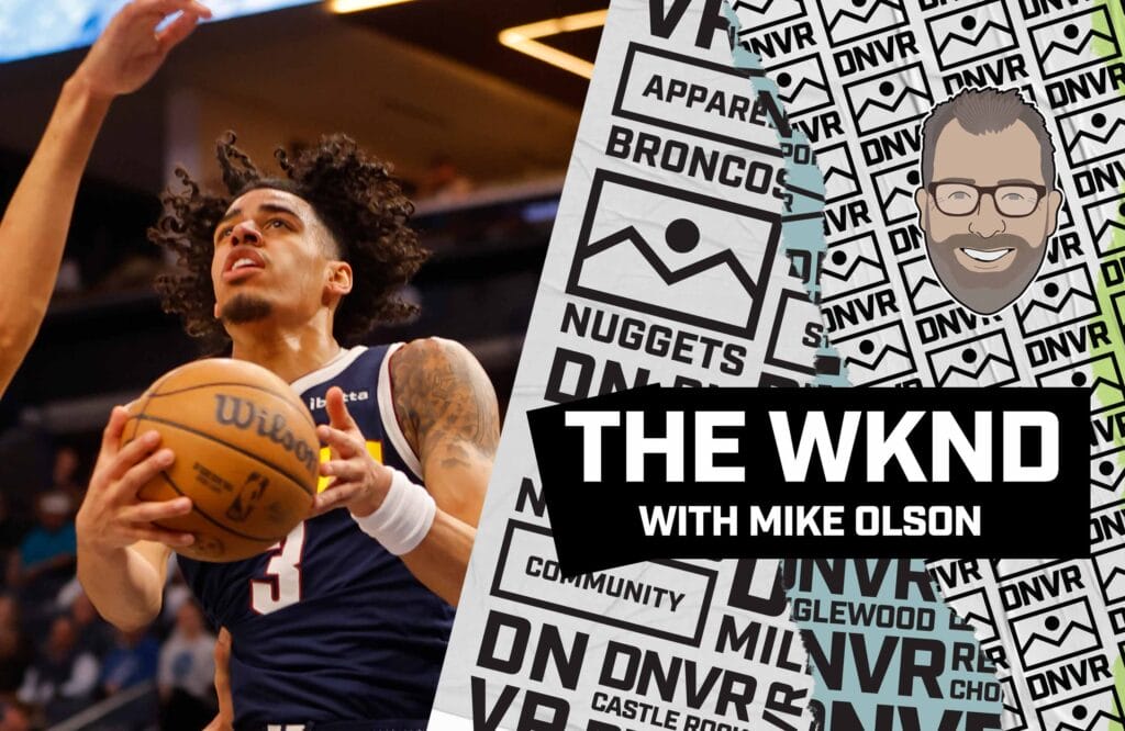 Always Look On The Bright Side of (Denver Sports) Life