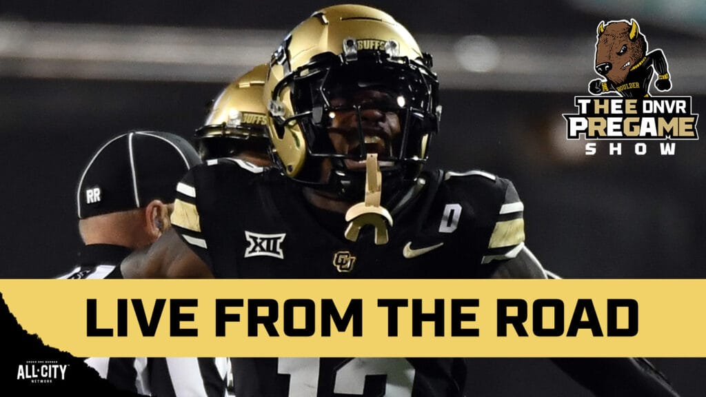 DNVR Buffs Podcast: Is Travis Hunter vs. Tetairoa McMillan the matchup of the year in College Football?