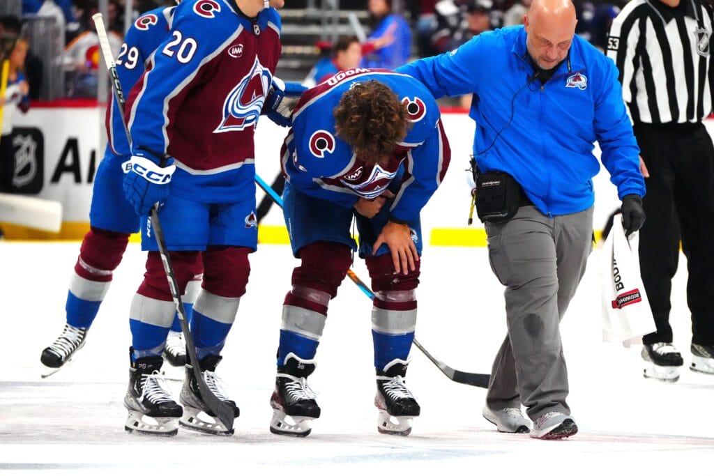 Colorado Avalanche Roundtable: What to make of this terrible Avs start