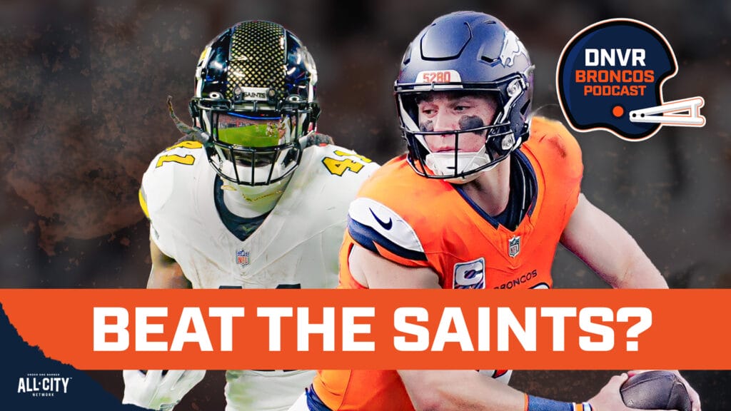DNVR Broncos Podcast: Will Sean Payton, Bo Nix & the Denver Broncos beat the Saints and inch closer to the NFL playoffs?