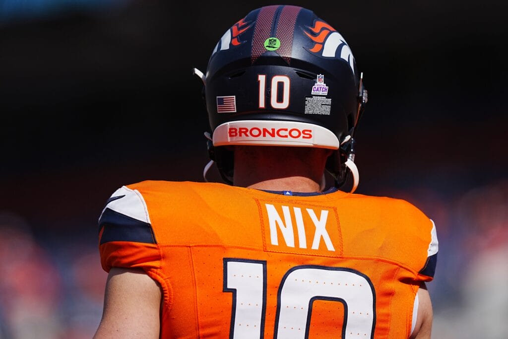 Can Bo Nix tackle Spencer Rattler in his first matchup with a draft classmate?