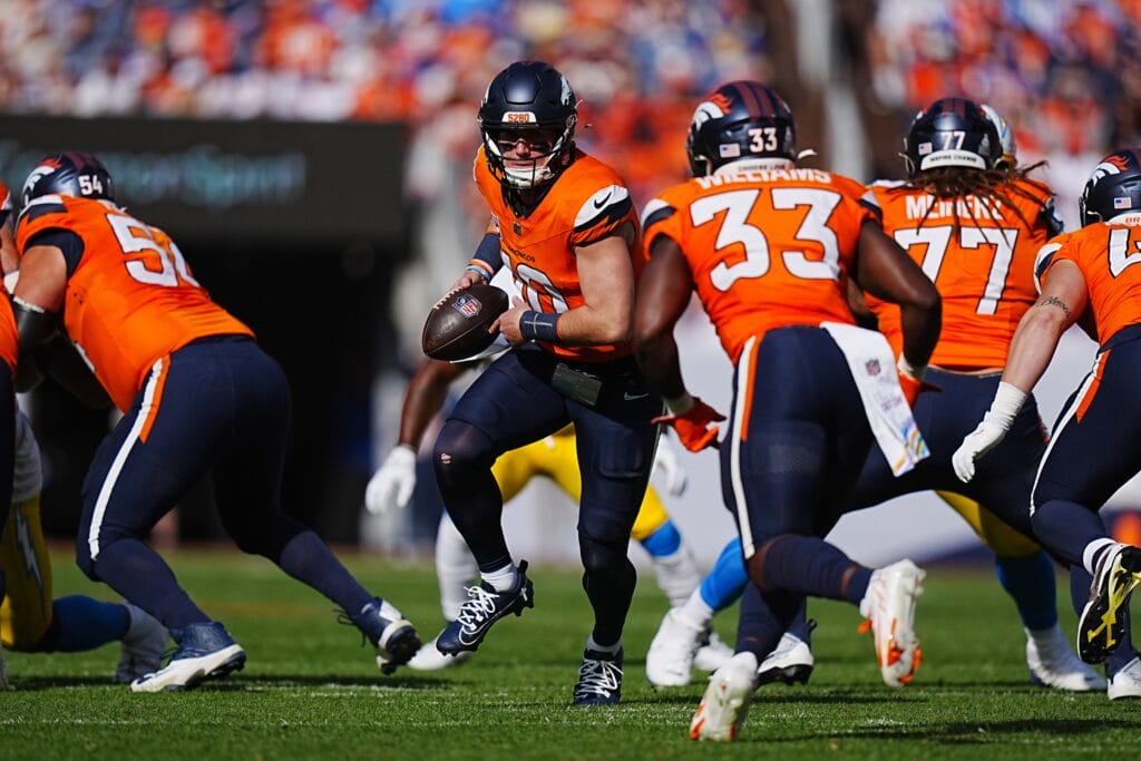 What’s wrong with the Denver Broncos’ running game?