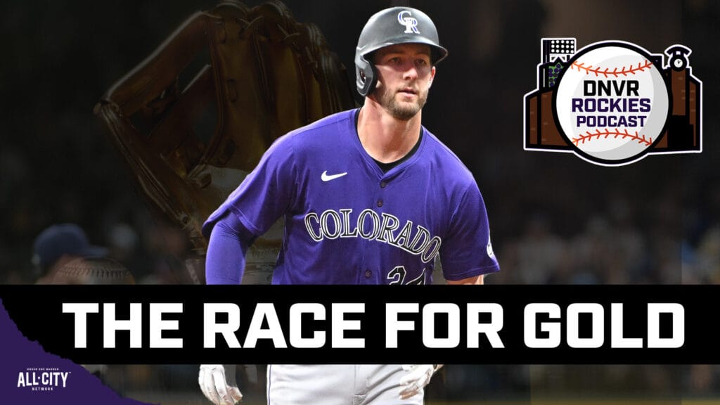 Three Colorado Rockies players named Rawlings Gold Glove finalists