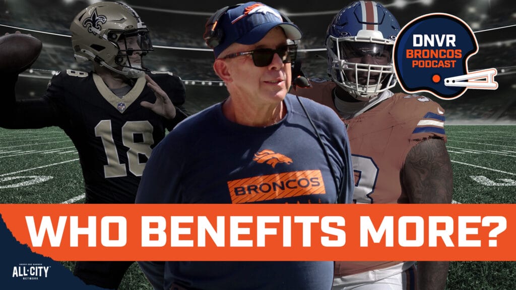 DNVR Broncos Podcast: NFL Brian Baldinger: Does Sean Payton’s return to New Orleans benefit Denver Broncos or Saints more?