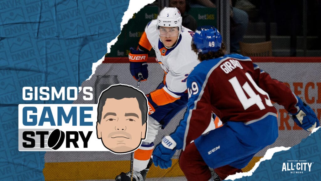 The Avalanche struggles continue in 6-2 loss to Patrick Roy