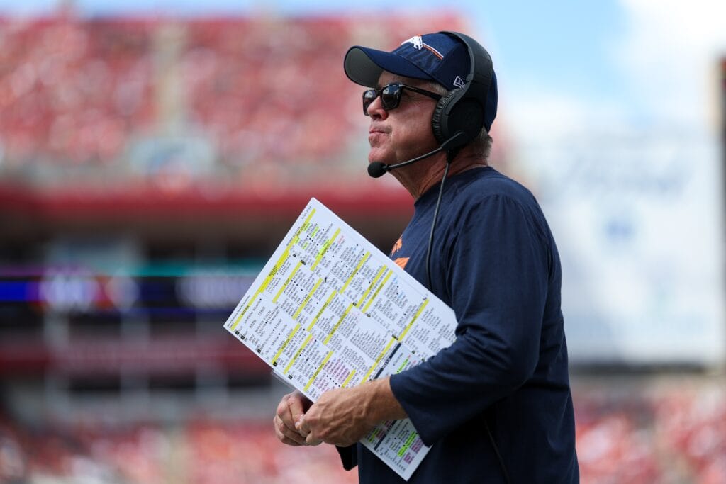 Is Sean Payton’s return to New Orleans more of an advantage for the Denver Broncos or the Saints?