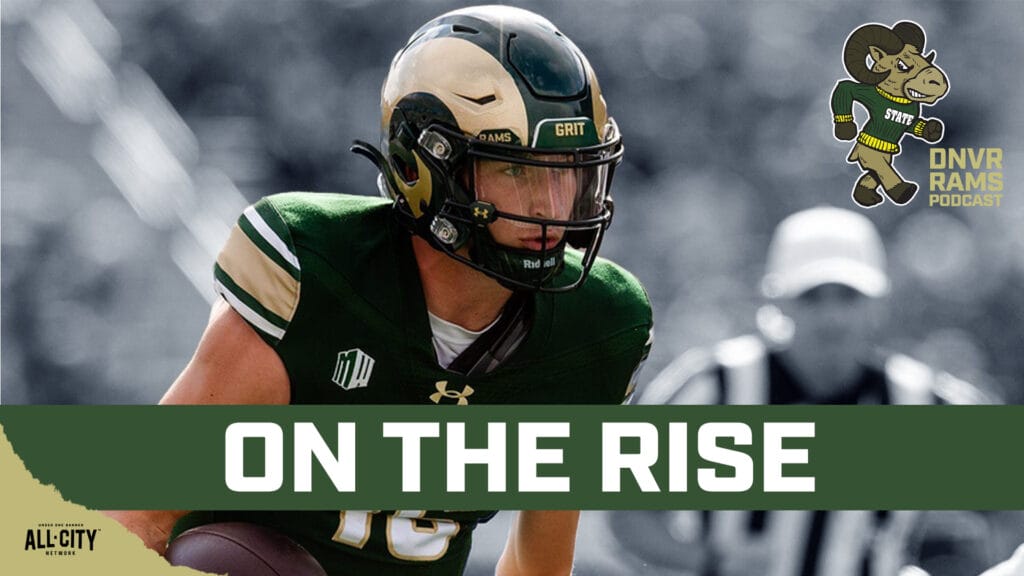 Why the direction of the CSU offense is encouraging and what Norvell, BFN and Howell said about an important win over SJSU | DNVR Rams Podcast