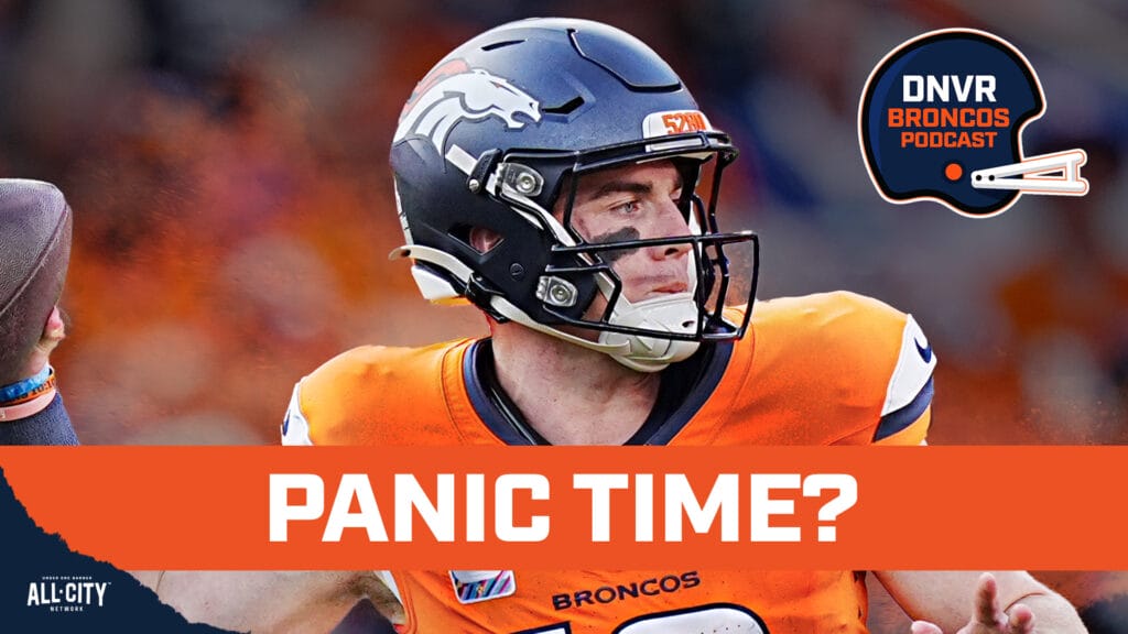 DNVR Broncos Podcast: Is it time to PANIC about the Denver Broncos’ offense under Sean Payton and Bo Nix yet?