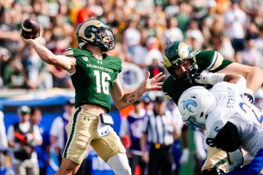 CSU Rams save season with impressive win over San Jose State