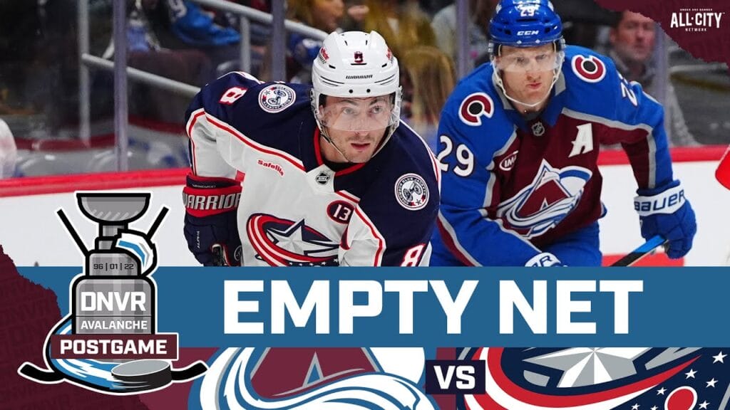Nathan MacKinnon of the Colorado Avalanche