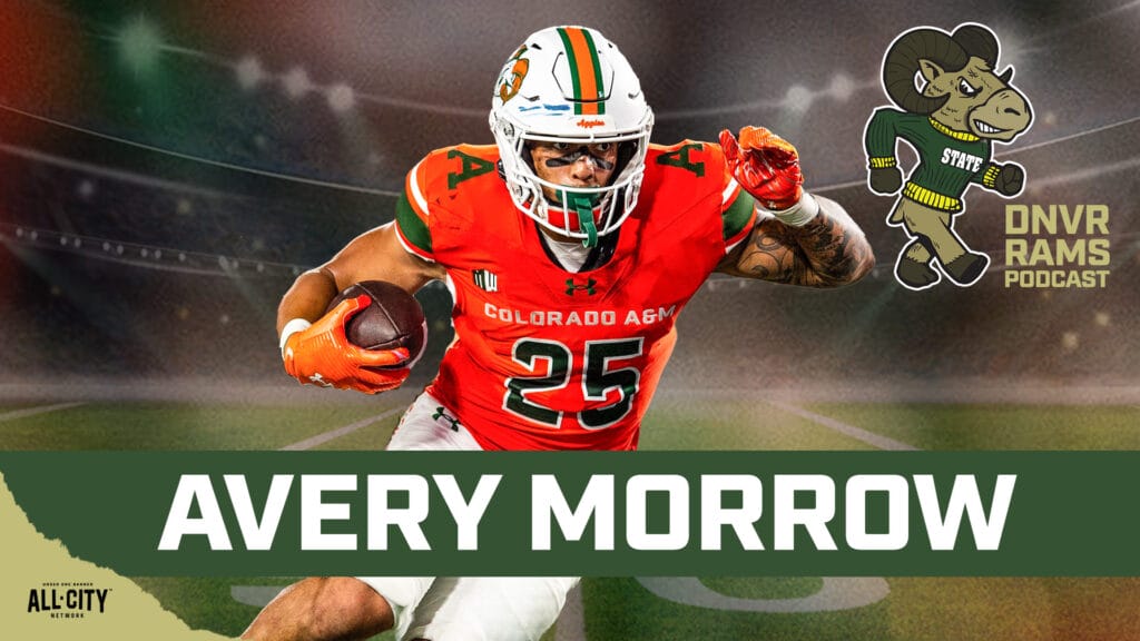CSU-SJSU preview, Avery Morrow interview & more! | DNVR Rams Live