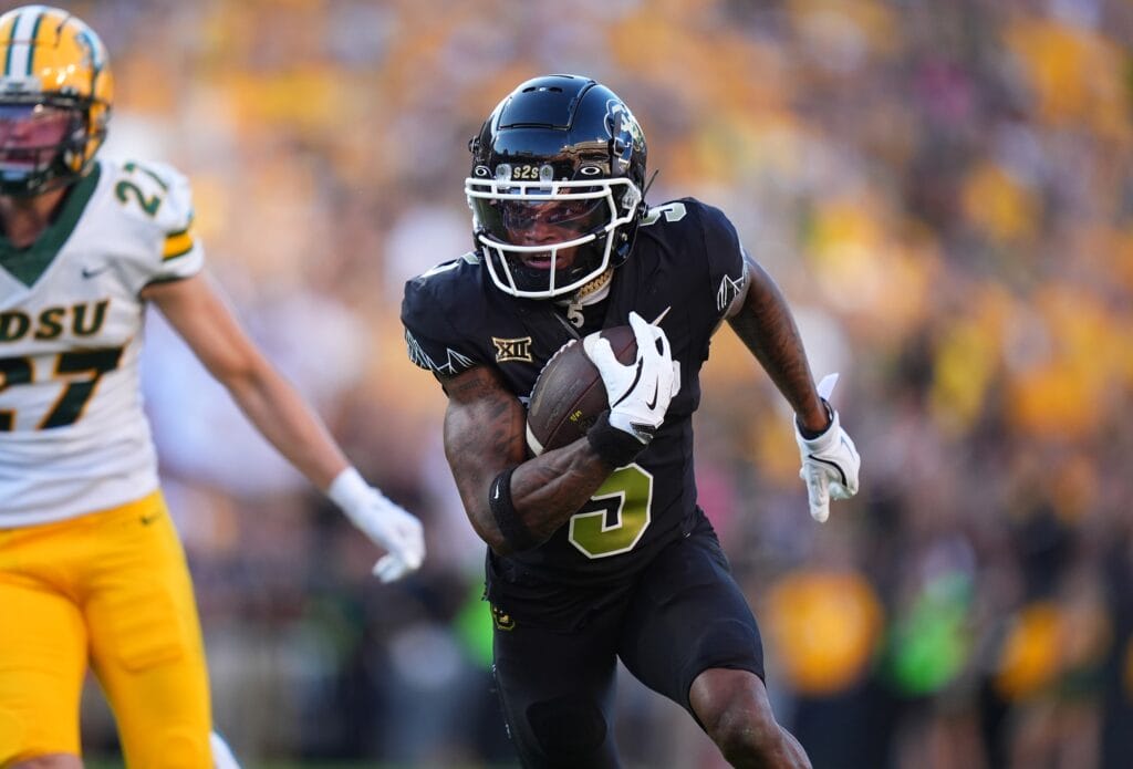 Buffs Roundtable: Which Colorado player can improve their draft stock the most moving forward?