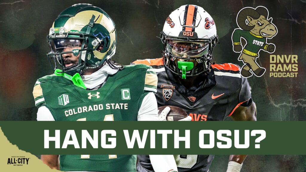 Will the return of Tory Horton be enough for the Rams to hang with Oregon State? | DNVR Rams Live