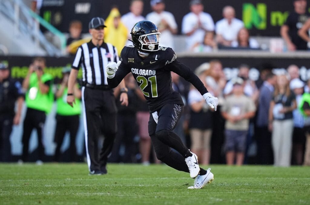 Shilo Sanders returns for the biggest game of the Coach Prime era at Colorado