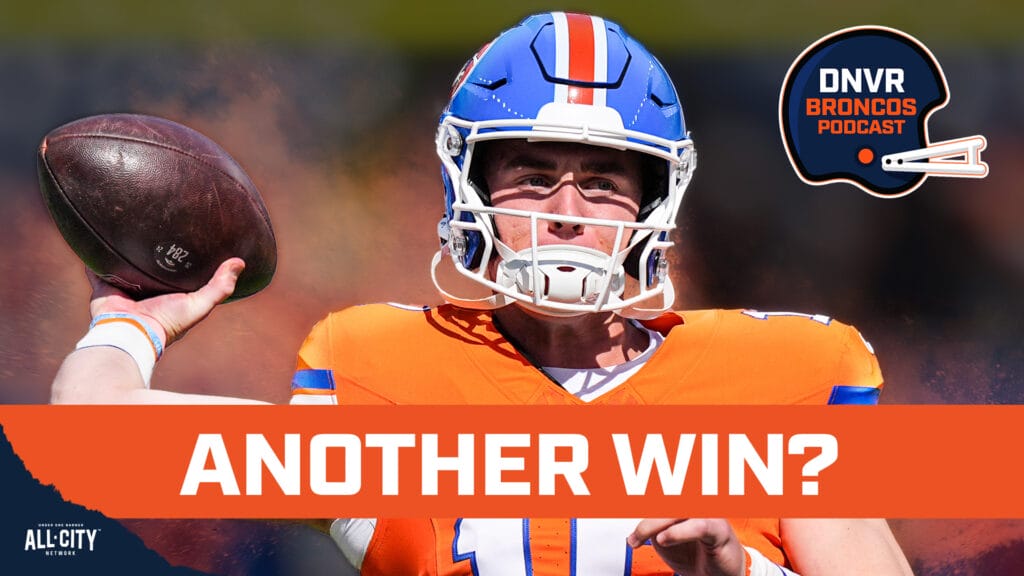 DNVR Broncos Podcast: Will the Chargers be Bo Nix, Sean Payton & the Denver Broncos’ 4th win in a 6-game win streak?