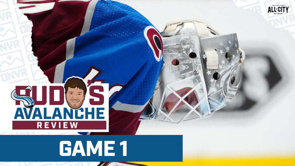 Georgiev in net for the Colorado Avalanche