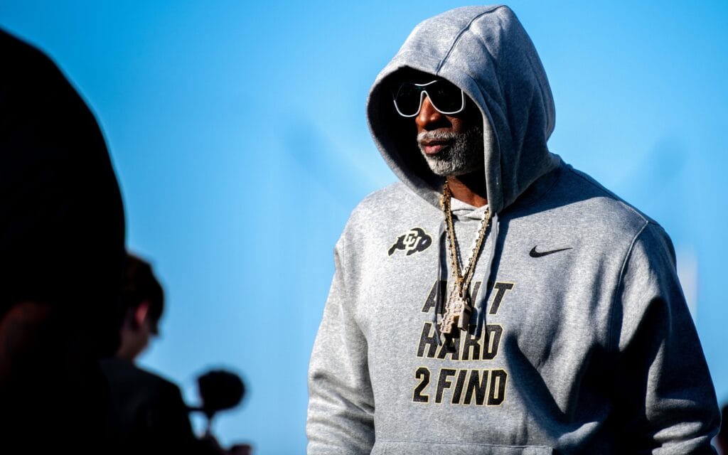 2 IMG Academy targets and more to visit Coach Prime and Colorado vs. Kansas State