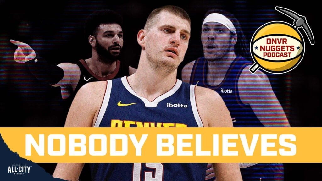 NBA GM Survey: Nobody believes in the Denver Nuggets